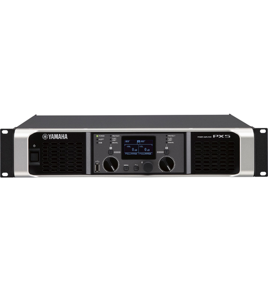 YAMAHA Power Amplifier - PX5
