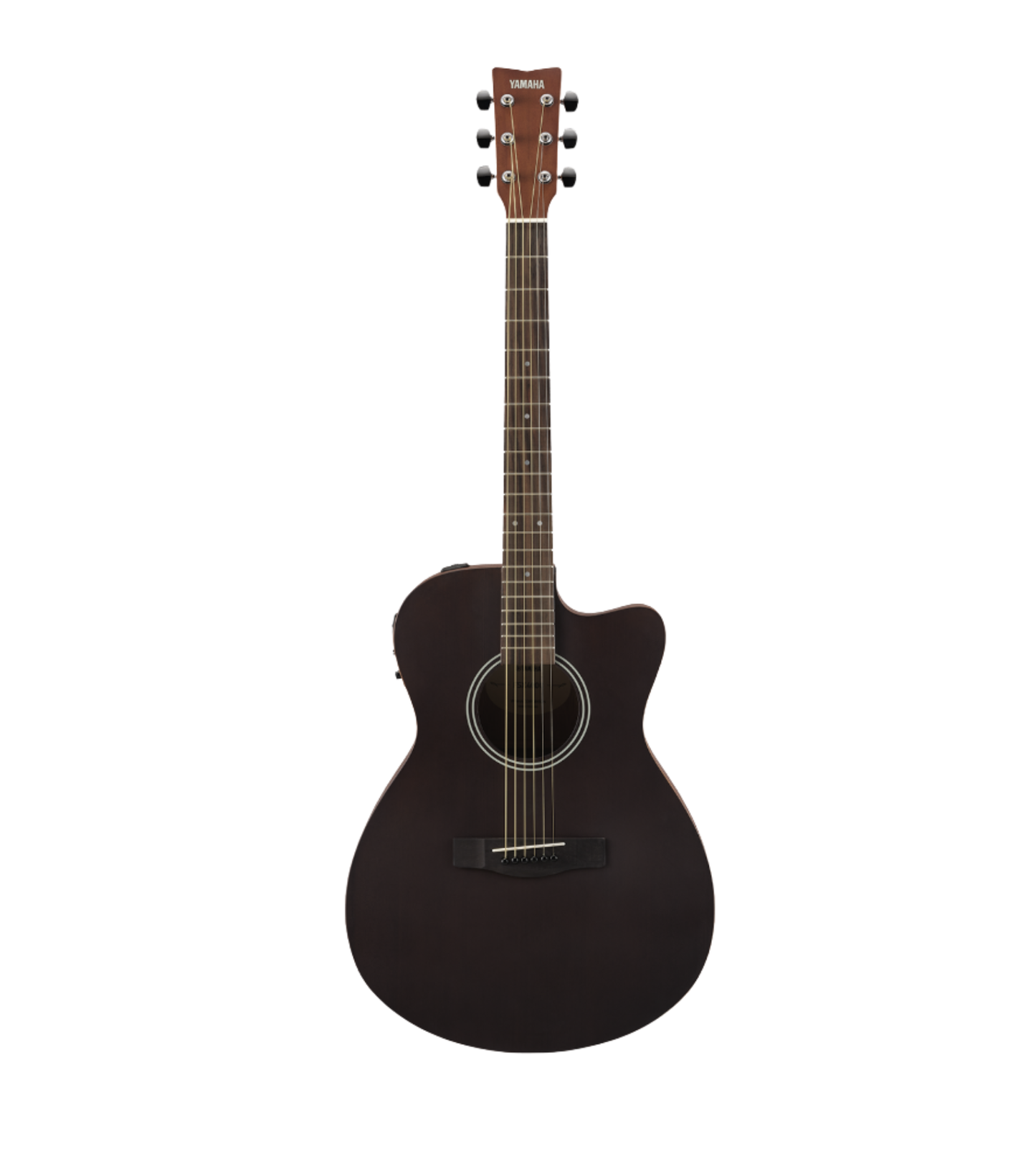 YAMAHA FSX400C ACOUSTIC GUITAR