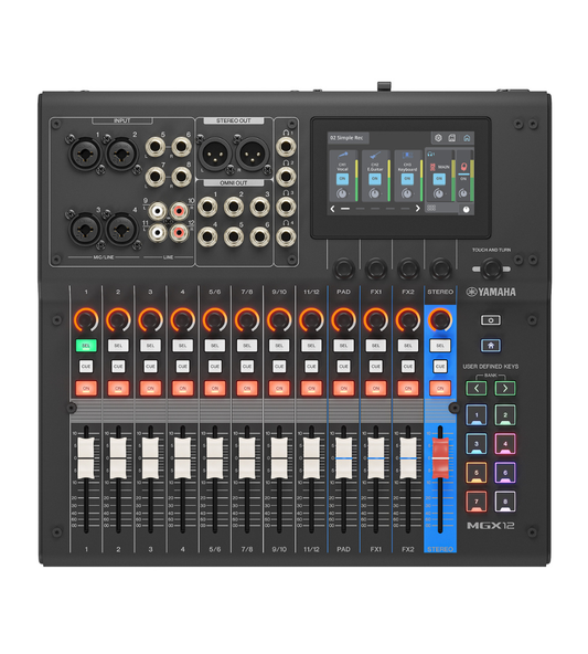 YAMAHA MGX12B/E - PRE ORDER