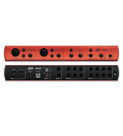 ESI U86 XT USB COMPUTER SOUNDCARD