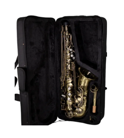 ADI AL 802F ALTO SAX ANTIQUE