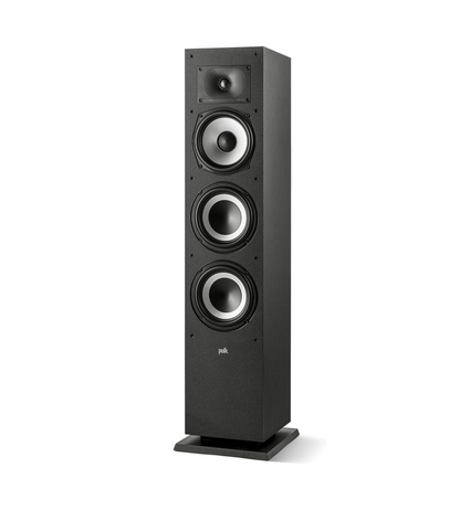 POLK AUDIO XT60 FLOORSTANDING LOUDSPEAKERS