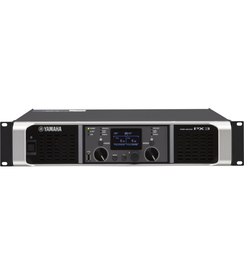 YAMAHA Power Amplifier - PX3
