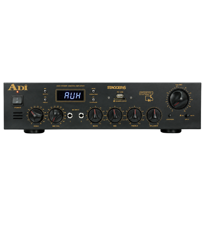 ADI STAGGER 6 Integrated Amp