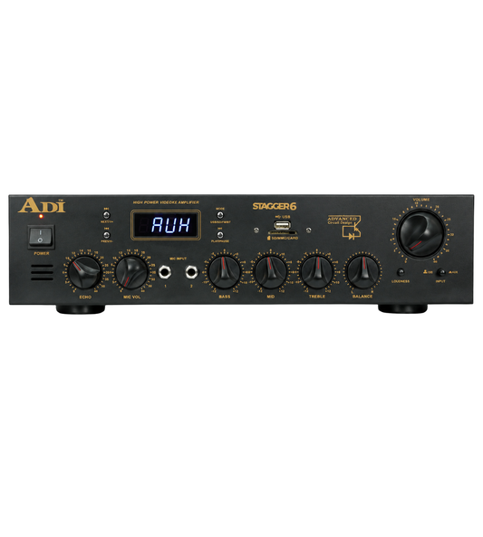 ADI STAGGER 6 Integrated Amp