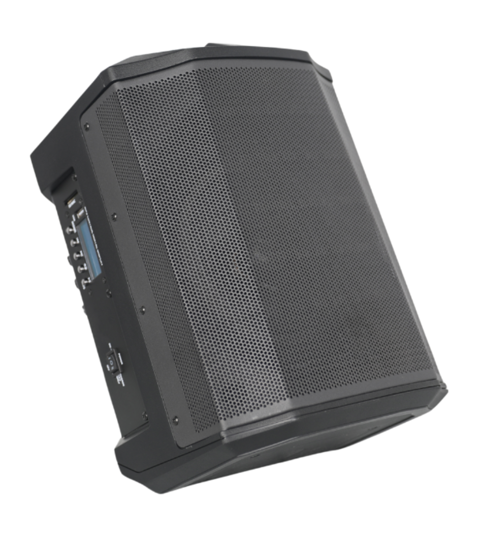 LISTEN ACOUSTIC Y1X-60 6.5" ACTIVE SPEAKER BOX