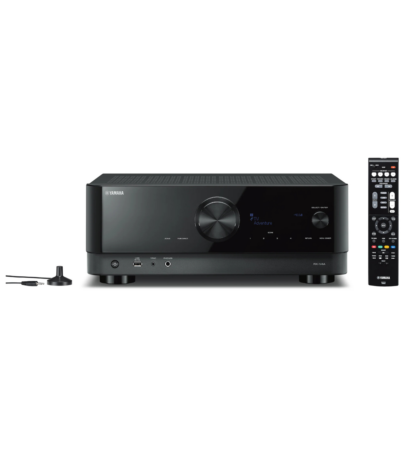 YAMAHA RXV 4A 5.2 AMPLIFIER