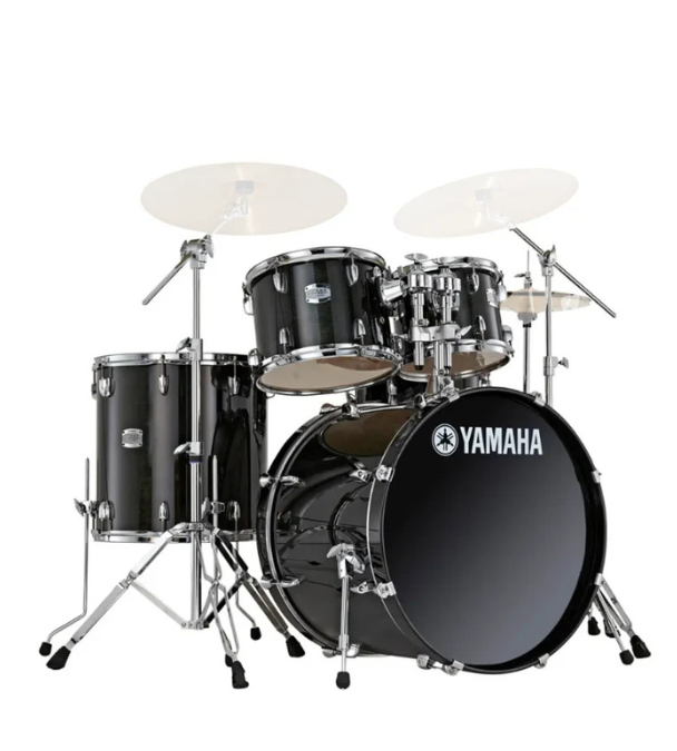 YAMAHA SBP2F5 ACOUSTIC DRUMS BLK