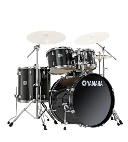 YAMAHA SBP2F5 ACOUSTIC DRUMS BLK