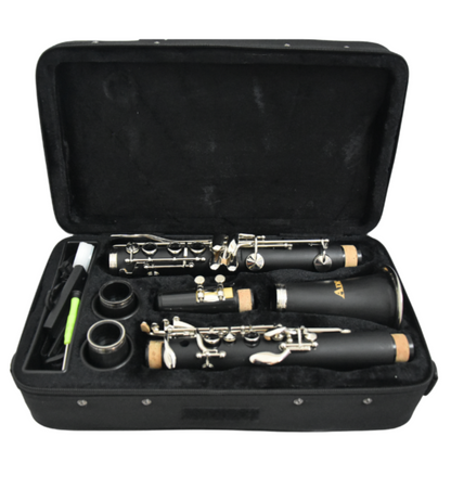 ADI 6402M CLARINET MATT FINISH