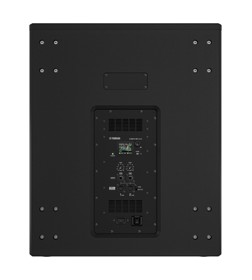 YAMAHA DXS18 MK3 Powered Subwoofer
