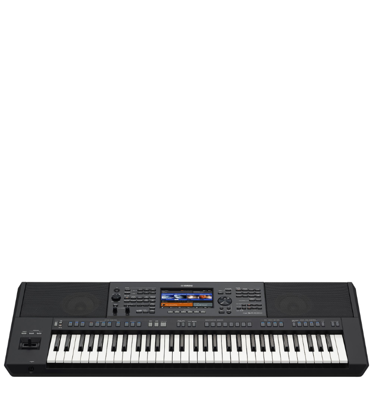 Yamaha PSR SX920 Digital Arranger Keyboard
