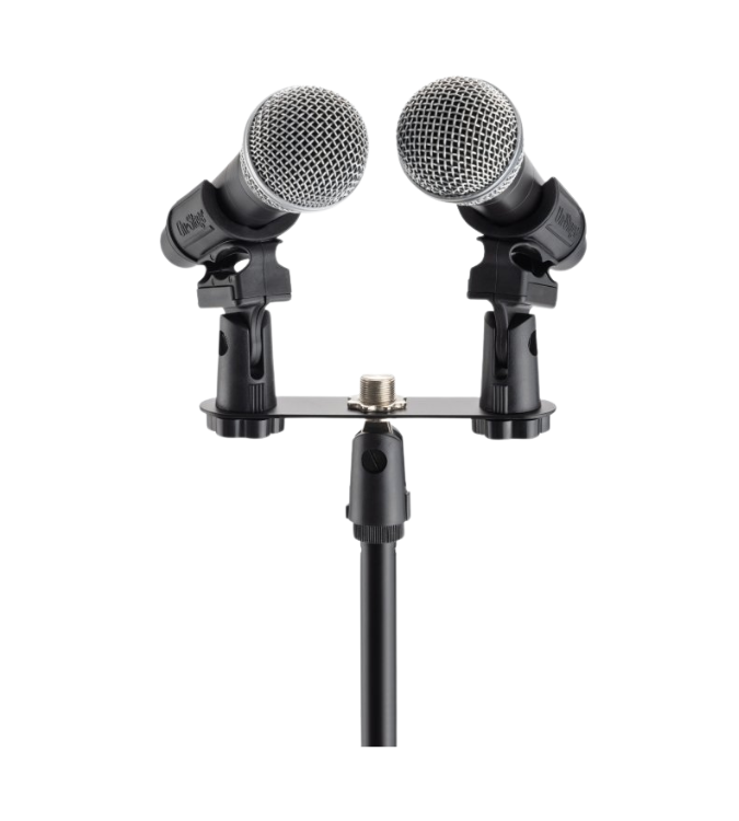 ON STAGE MY500 STEREO MIC BAR