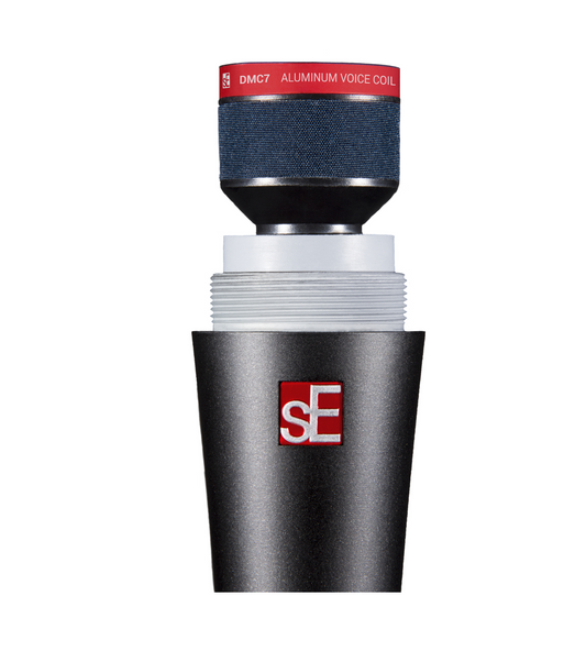 sE ELECTRONICS V7 SUPERCARDIOID DYNAMIC MIC