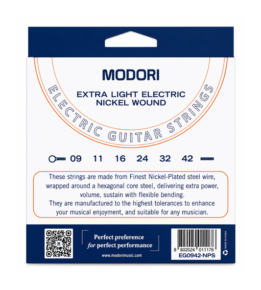 MODORI EG0942 NPS ELECTRIC STRING