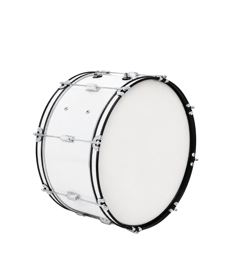 ACUNA 108-18 DRUM MARCHING BASS - 18" 12FT WOOD