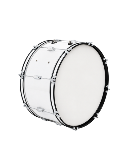 ACUNA 108-18 DRUM MARCHING BASS - 18" 12FT WOOD