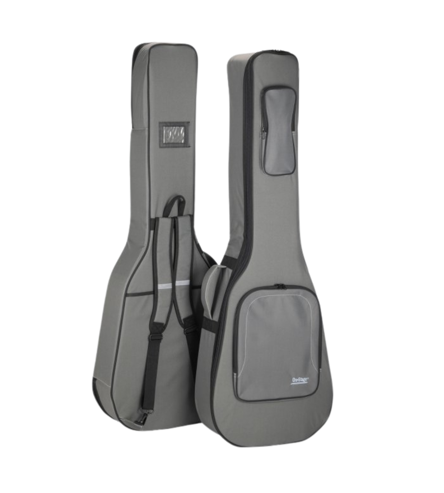 ONSTAGE  GHB7550CG BASS GUITAR CASE