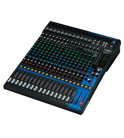 YAMAHA MG20XU MIXER CONSOLE