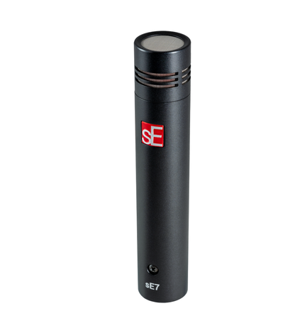 sE ELECTRONICS SE7 SMALL DIAPHRAGM CONDENSER MIC - SINGLE