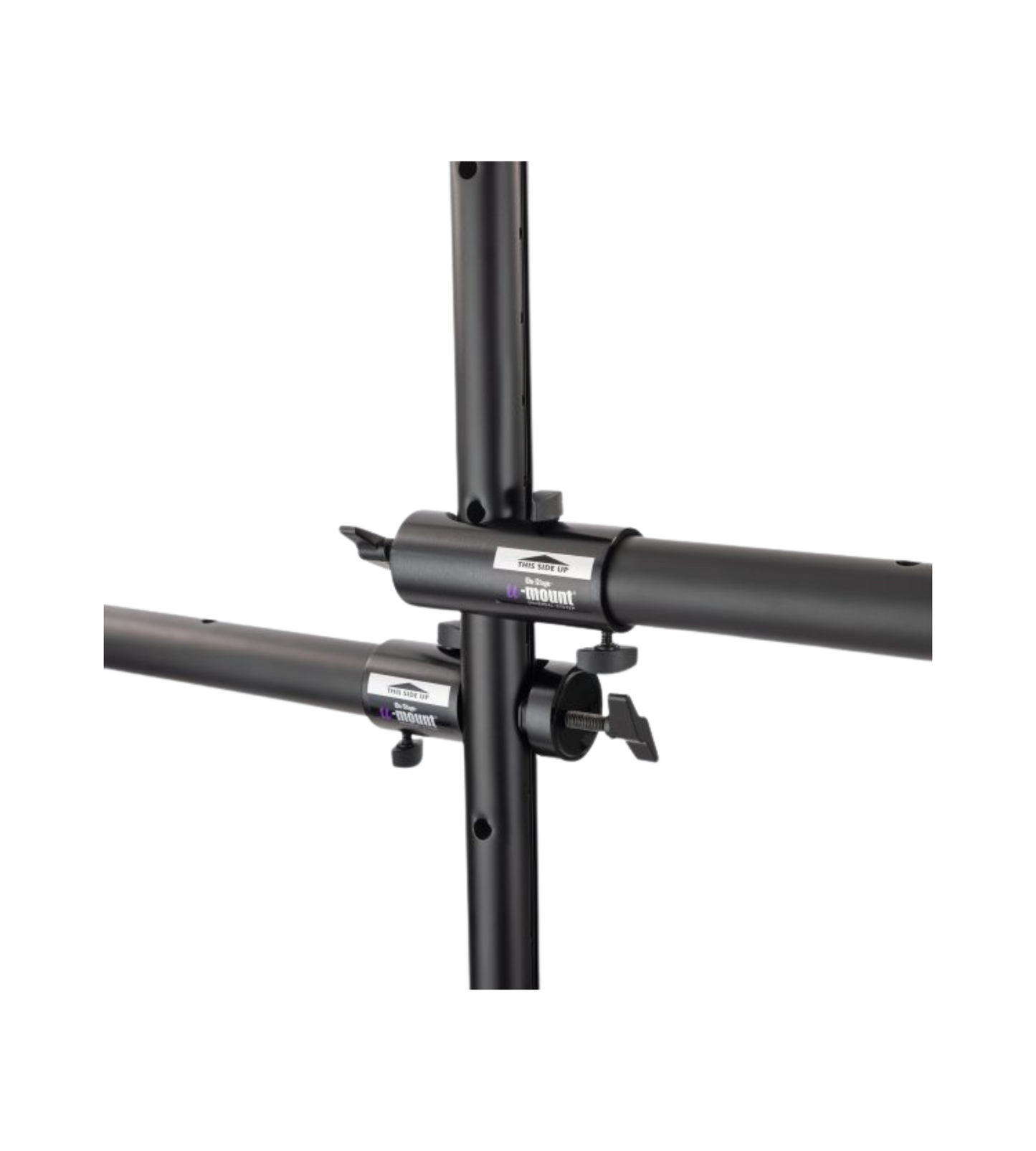 ON STAGE STANDS LS7805B POWER CRANK-UP LIGHTING STAND