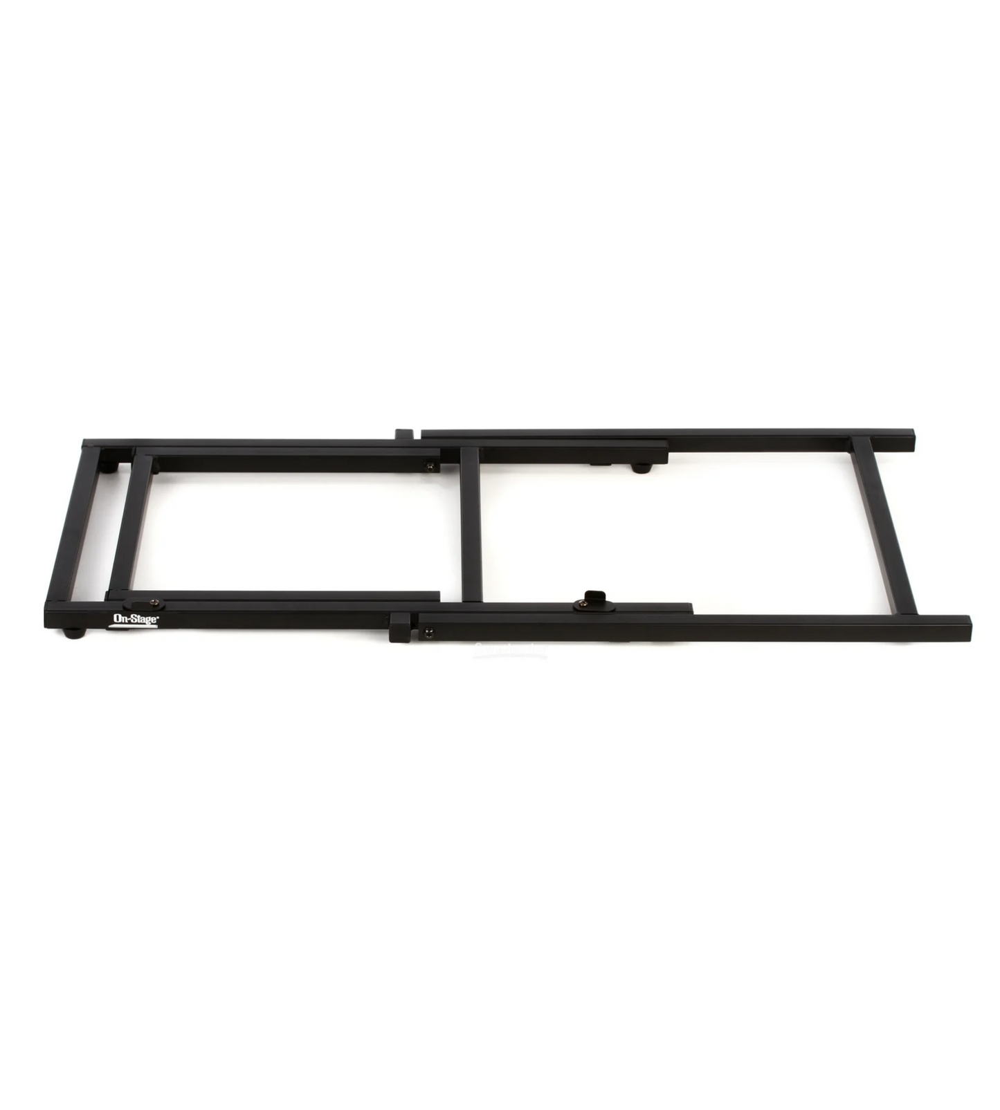 On-Stage RS6000 Foldable Tilt-Back Amp Stand