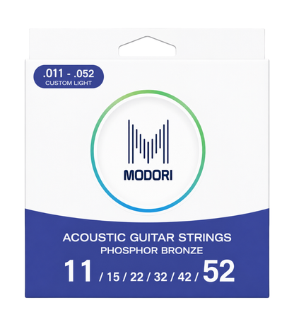MODORI AG1152 PB ACOUSTIC STRING