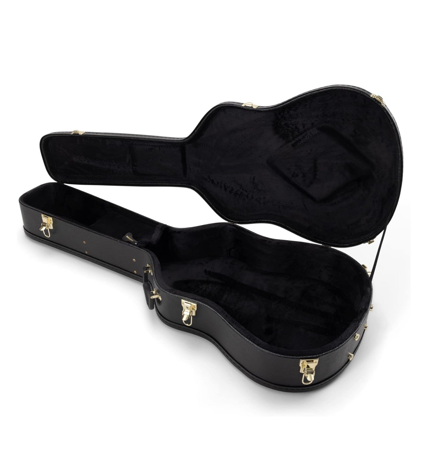 On-Stage GCA5000B Hardshell Acoustic Guitar Case