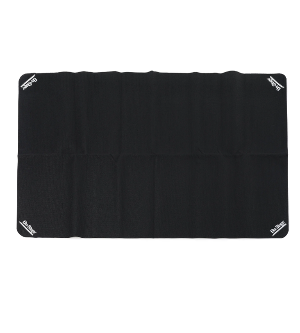ON STAGE DMA6450 NON SLIP DRUM MAT 6' x 4'