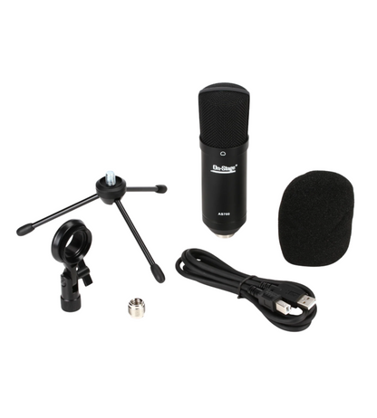 On-Stage AS700 USB Microphone