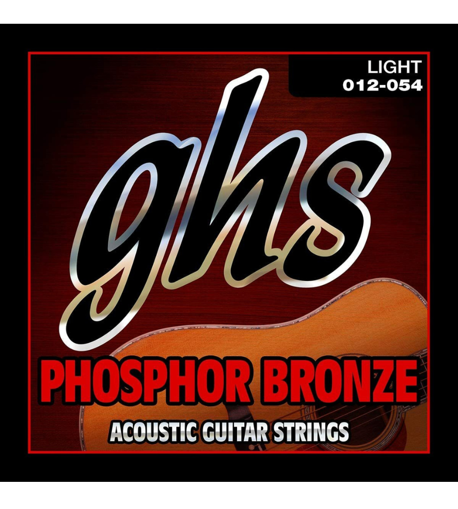 GHS S325 ACOUSTIC STRING