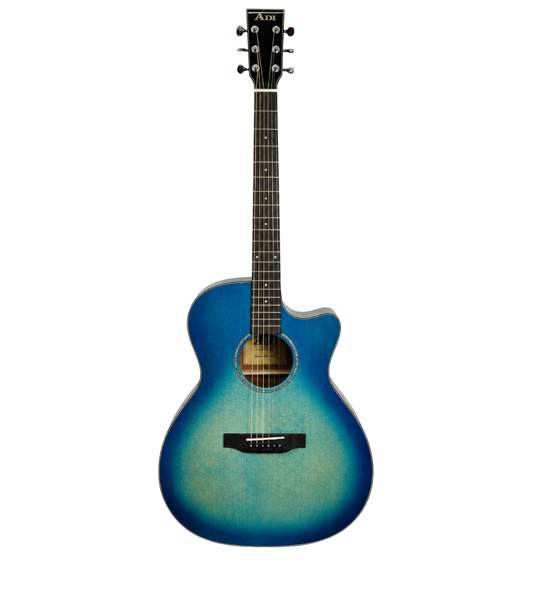 ADI 340BL EQ ACOUSTIC GUITAR
