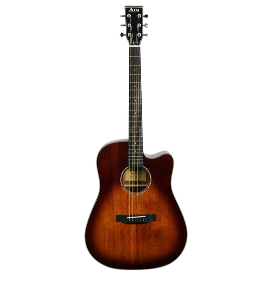 ADI 370EQ ACOUSTIC GUITAR