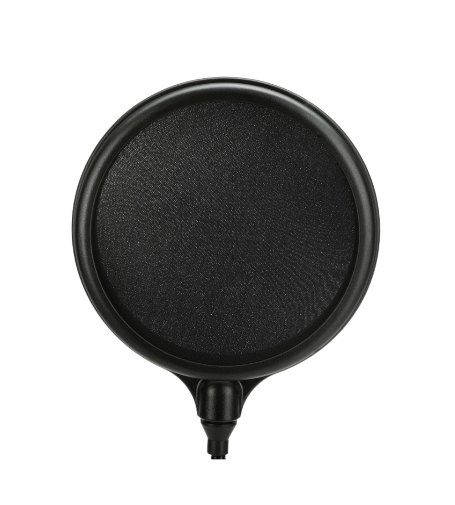 ON STAGE ASFSS6-BG POP BLOCKER WITH DUAL SCREEN AND CLAMP BAR