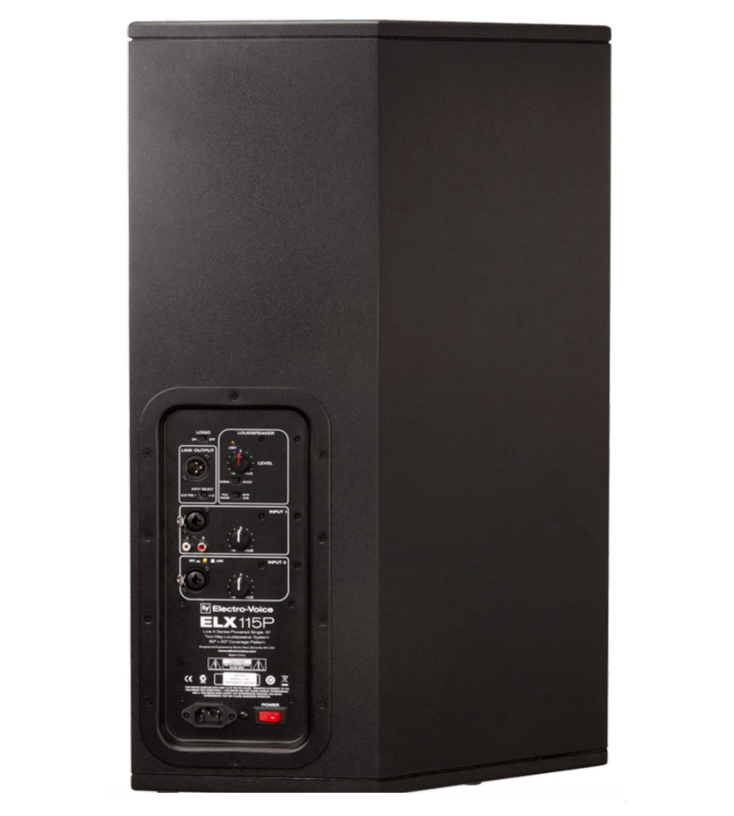 ELECTROVOICE ELX 115P POWERED SPEAKER