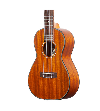 Ohana CK-14 Laminate Concert Ukulele Bundle