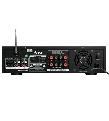 ADI STAGGER 6 Integrated Amp