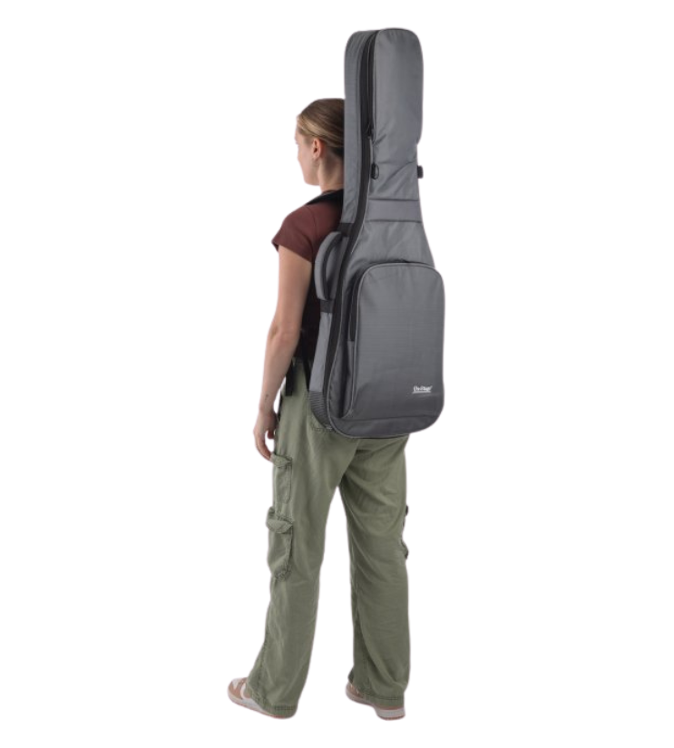 ON STAGE GBE4990CG DELUXE ELECTRIC GUITAR GIG BAG