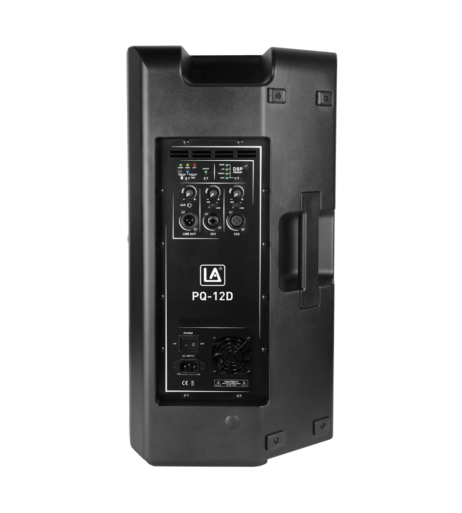 LISTEN ACOUSTIC PQ12D ACTIVE SPEAKER