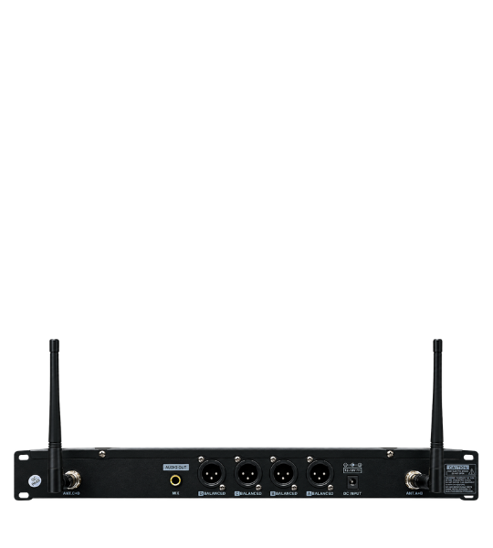 ADI WIRELESS MIC - WSM4H