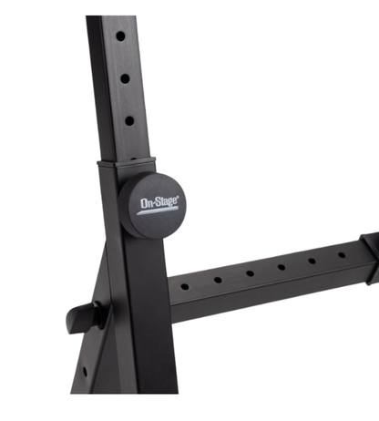 ON STAGE KS1365 Z KEYBOARD STAND WITH SECOND TIER