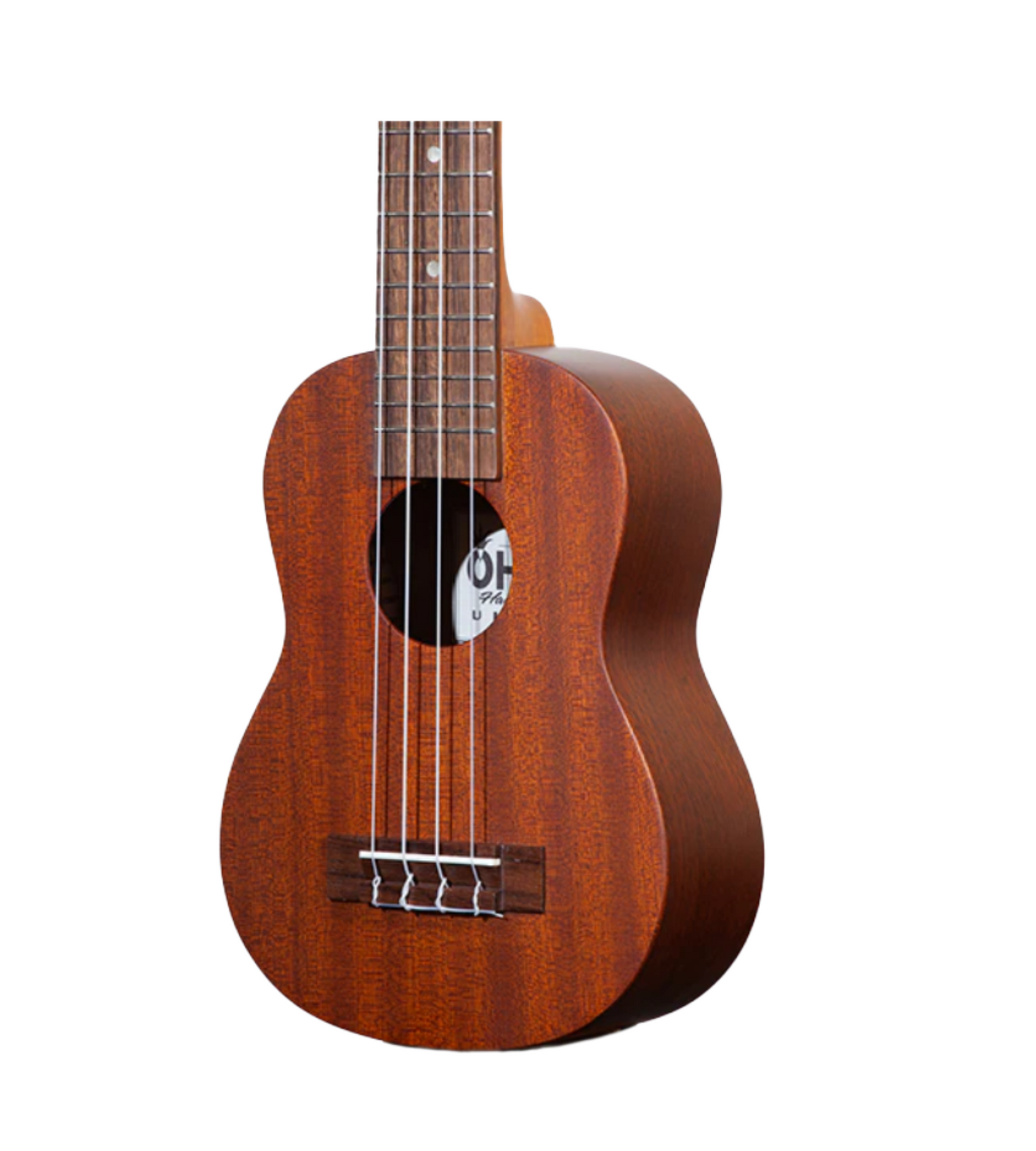 OHANA SK 30L SOPRANO UKULELE W/ BAG