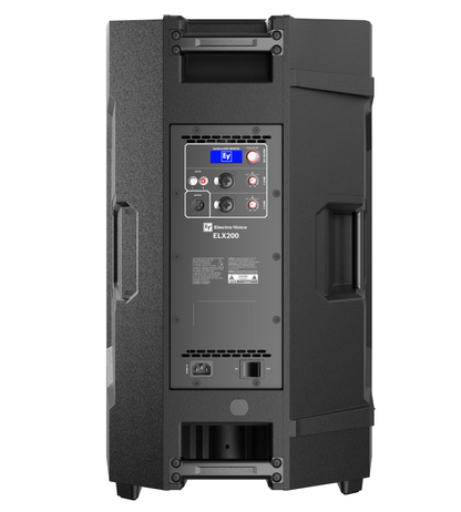 ELECTROVOICE ELX 200-15P POWERED SPEAKER