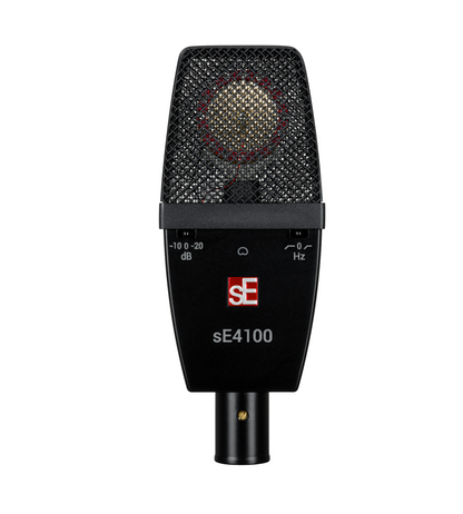 sE ELECTRONICS 4100 LARGE DIAPHRAGM CONDENSER MIC