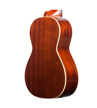 Ohana CK-38 All Solid Concert Ukulele Bundle