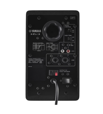 YAMAHA HS3B STUDIO MONITOR SPEAKER (PAIR)
