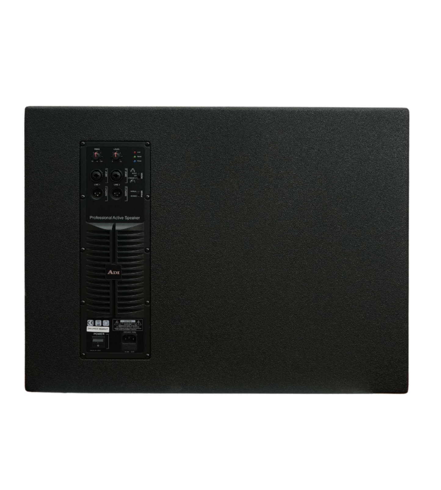 ADI HELIOS X18 18" SUBWOOFER