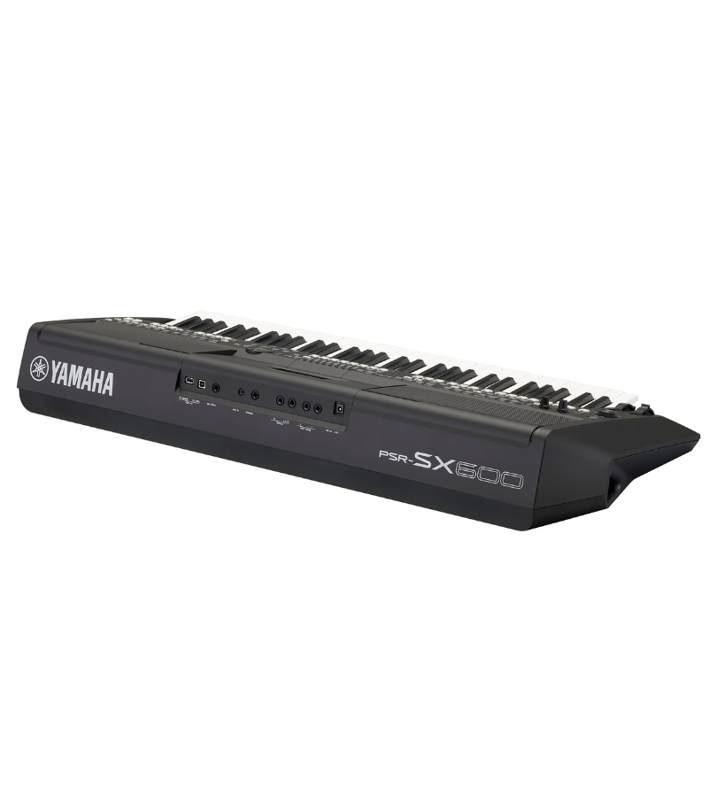 YAMAHA PSR SX600 KEYBOARD