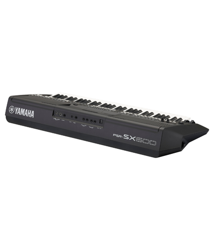 YAMAHA PSR SX600 KEYBOARD