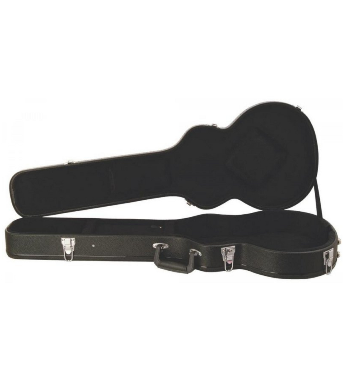 ON STAGE GCLP7000 SINGLE CUTAWAY SOLID BODY ELECTRIC GUITAR CASE